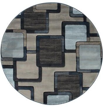 MDA Rugs Orelsi Collection Abstract Area Rug