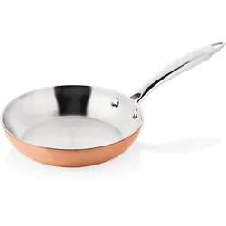 WAS Germany - Pfanne Copper 3Ply, Ø 20 cm, 3PLY