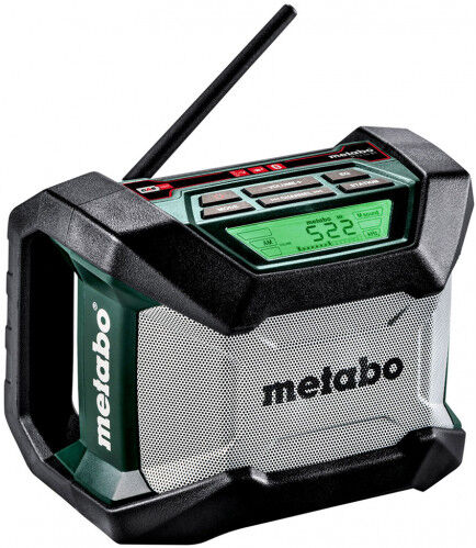 Metabo R 12-18 BT Radio de chantier sans fil (12-18V/sans batterie) 600777850