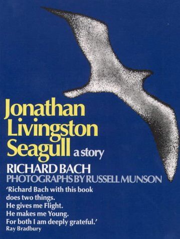 Richard Bach - Jonathan Livingstone Seagull: A Story - Preis vom 07.10.2026 11:45:10 h
