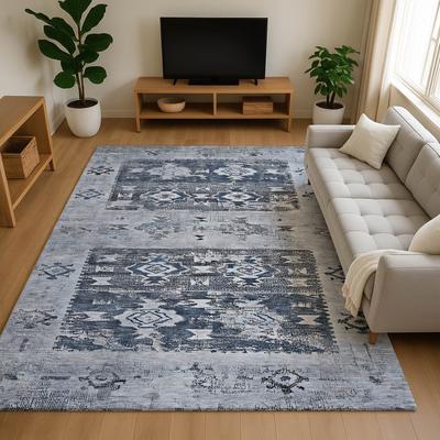 Addison Rugs Premium Washable Super Soft Global Icon Mayfield Rug