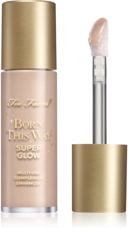 Too Faced Born This Way Super Glow enlumineur bronzant teinte Polished Petal 30 ml