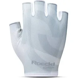 ROECKL SPORTS Herren Handschuhe Ilfis, Größe 7 in Silber Silber