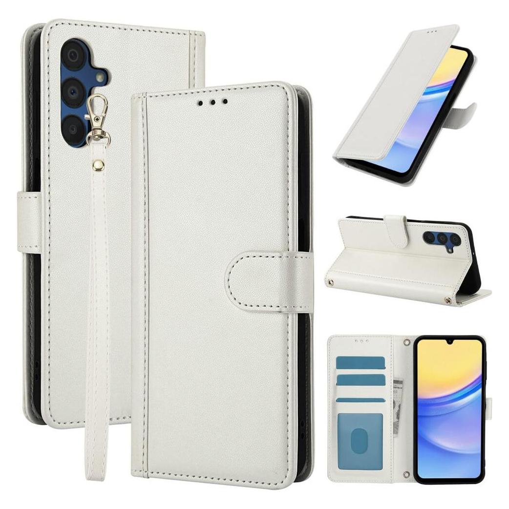 Cover-Discount Galaxy A16 - Elegantes Hüllen Etui mit Handschlaufe (Samsung Galaxy A16 5G) (52863084)