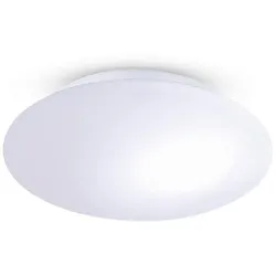 Bankamp Deckenleuchte Glas Weiß 32 cm