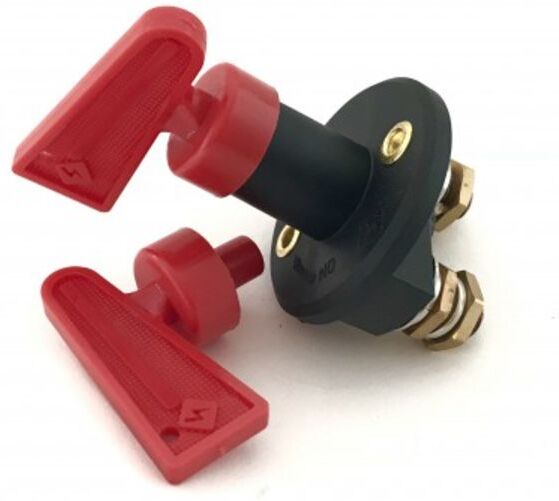 Husar Winch Accessori, argani HWWP6000-2000LBS