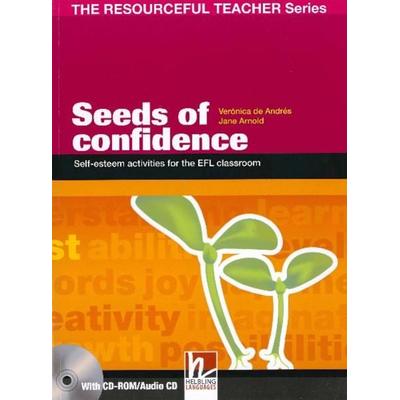 Andrès, V: Seeds of confidence, Set von Verónica de Andrés,Jane Arnold, Helbling, 978-3-85272-200-9