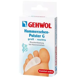 Gehwol Polymer Gel Hammerzehenpolster G 1 St