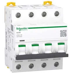 Schneider Electric LS-Schalter A9F93406