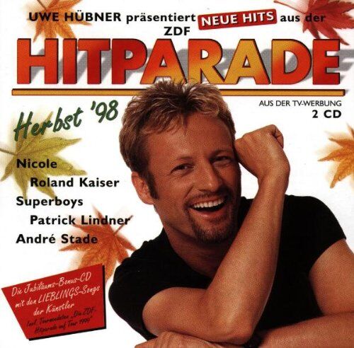 Various - Neue Hits aus der Zdf-Hitp.'98 - Preis vom 09.10.2026 07:28:09 h