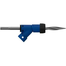 Bosch Professional Zubehör, Zubehör Maschine, Expert SDS Clean max Spitzmeissel-Adapter 400 mm