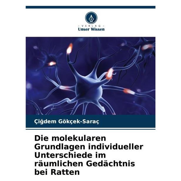 Umbreit Gökçek-Saraç:Die molekularen Grundlagen (Deutsch, Softcover, Çigdem Gökçek-Saraç) (63560398)