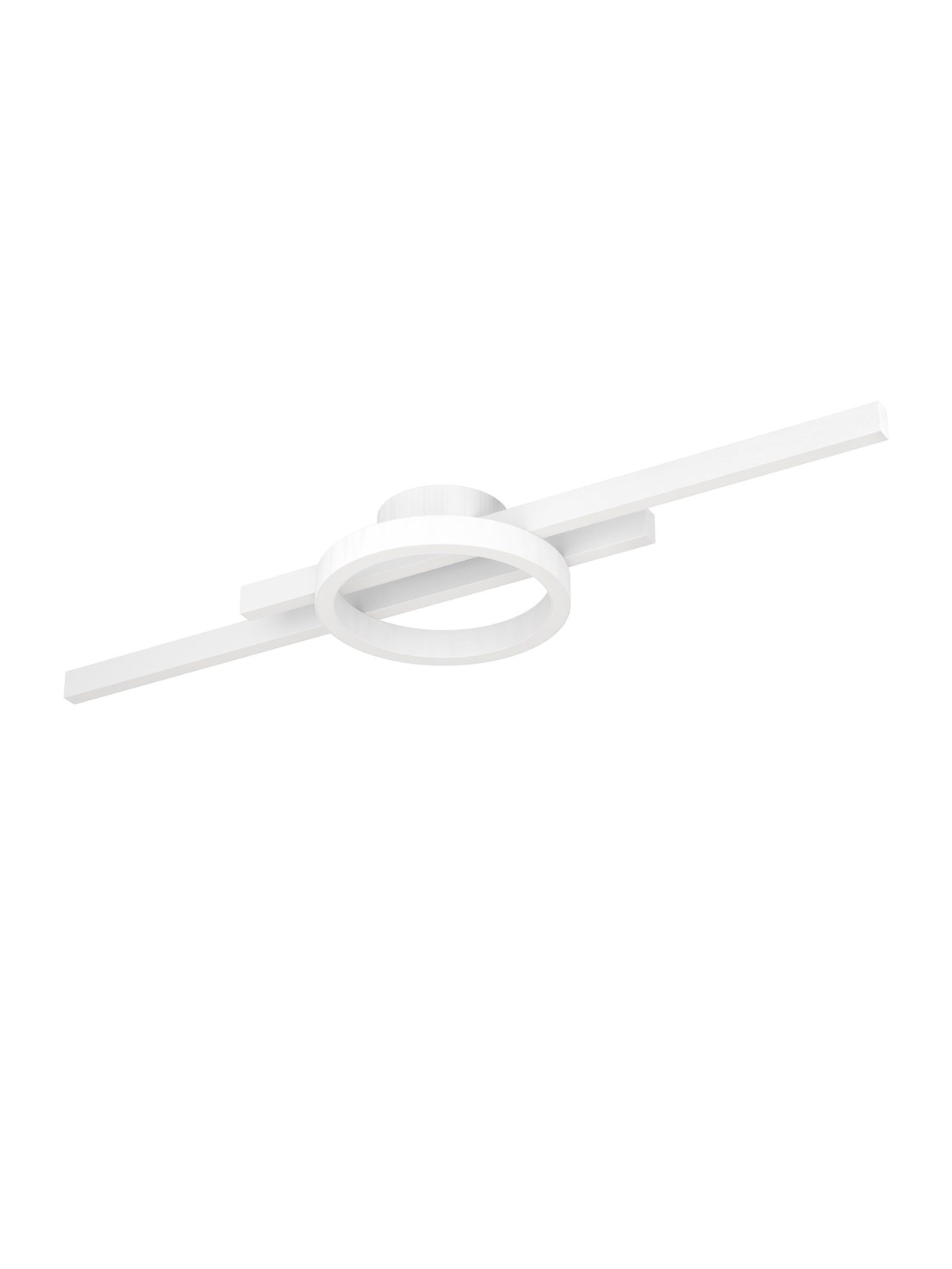 EGLO AMANDOLO ceiling lamp with remote control 2700-6500K white