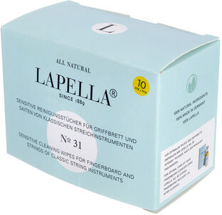 Lapella No.31 Cleaning Wipes Set