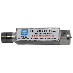 Wisi LTE Filter DL70