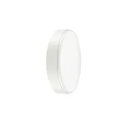 Siteco 51WC10DA42A Round 31Wand- und Deckenleuchte,LED,2.550lm840,PC, direkt,Anbau