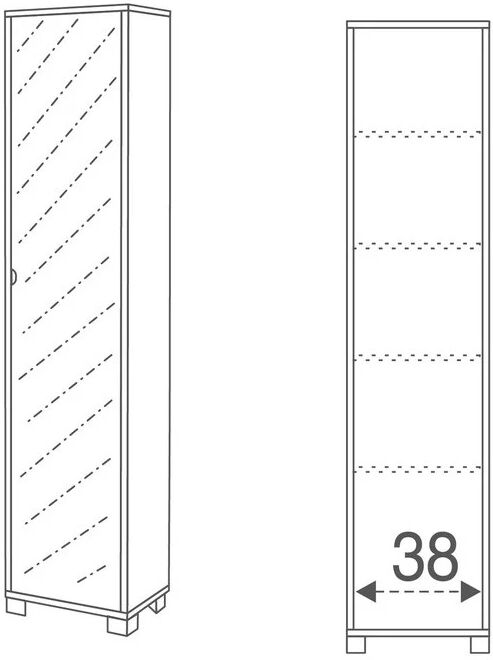 Sarmog A744BFSP COLONNA B.CO FIAMM.-