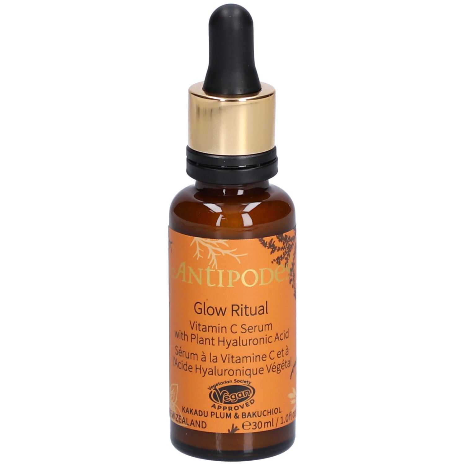 Antipodes Glow Ritual VIT C SER 30 ml Konzentrat