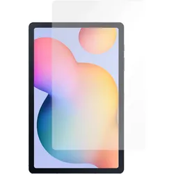 Just in Case Gehärtetes Glas Displayschutzfolie Samsung Galaxy Tab S6 Lite (1 Stk., Galaxy Tab S6 Lite), Tablet Schutzfolie