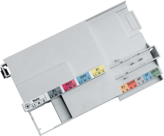 Wolf Platinenabdeckung 1731254 für BWL-1S
