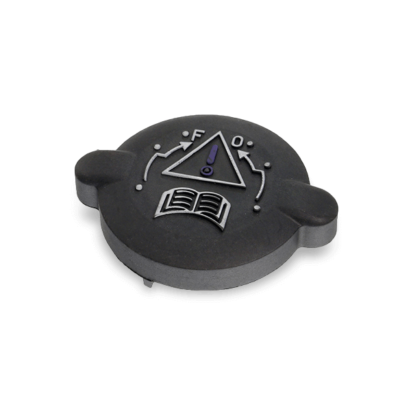 GATES RC241 Expansion tank cap