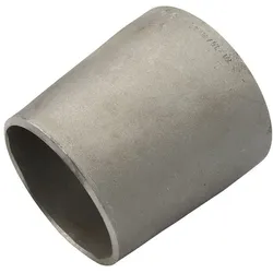 Schweissreduzierung 101,6x88,9mm Reduzierung schwarz