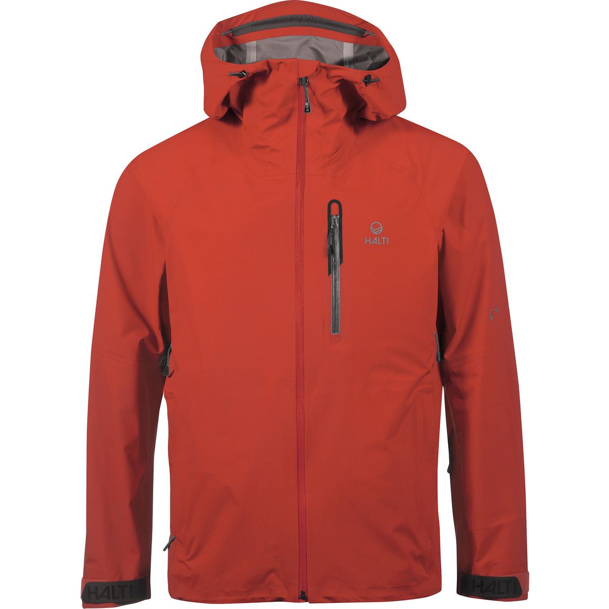 Halti Alpine Unisex 3L DX Jacket cherry tomato red (T65) M 059-2575-T65-M