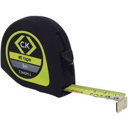 C.K T3442M 5-ISO Maßband kalibriert (ISO) 5 m Stahl