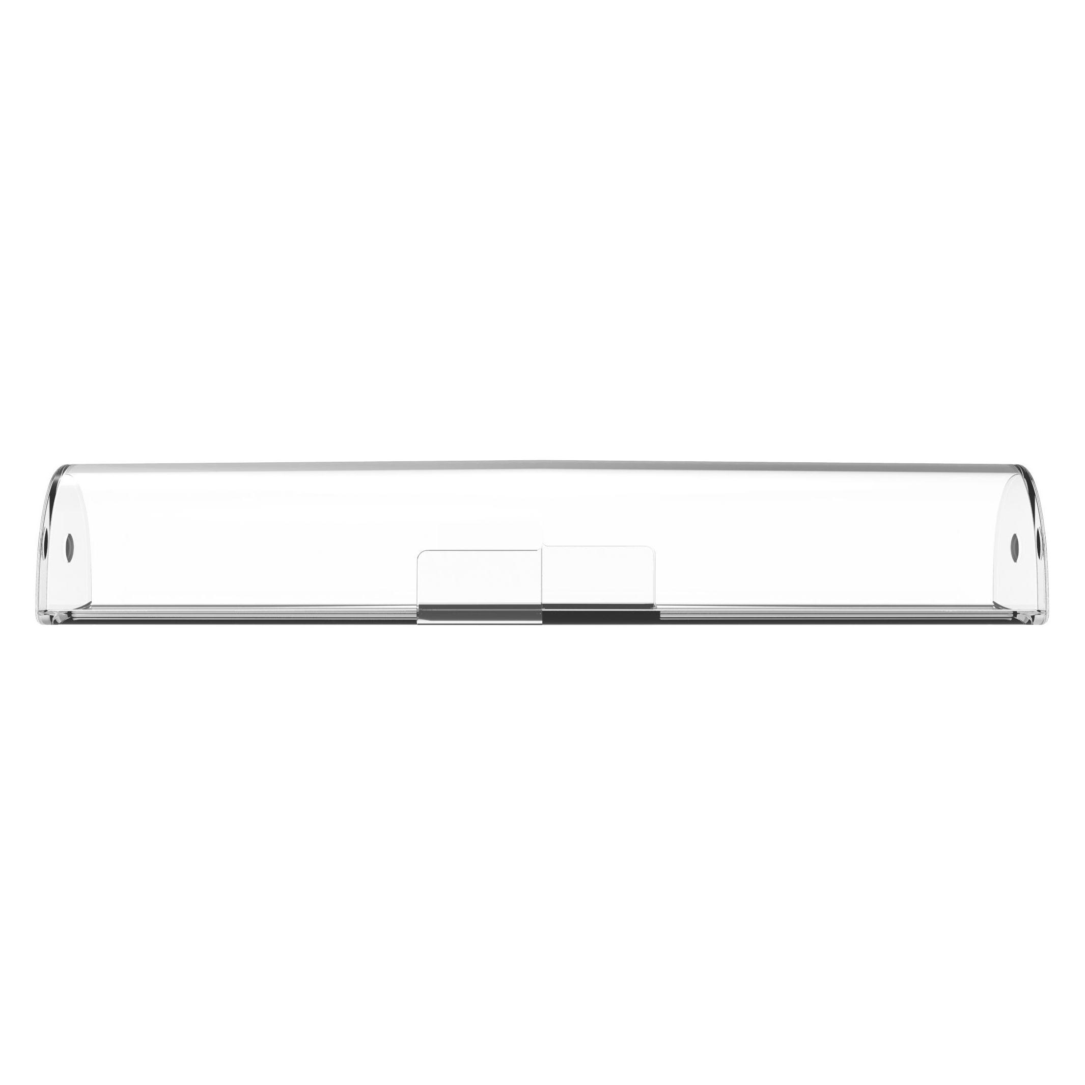 Schneider Geschenketui transparent mit Einlage für 1 Schreibgerät (9946)