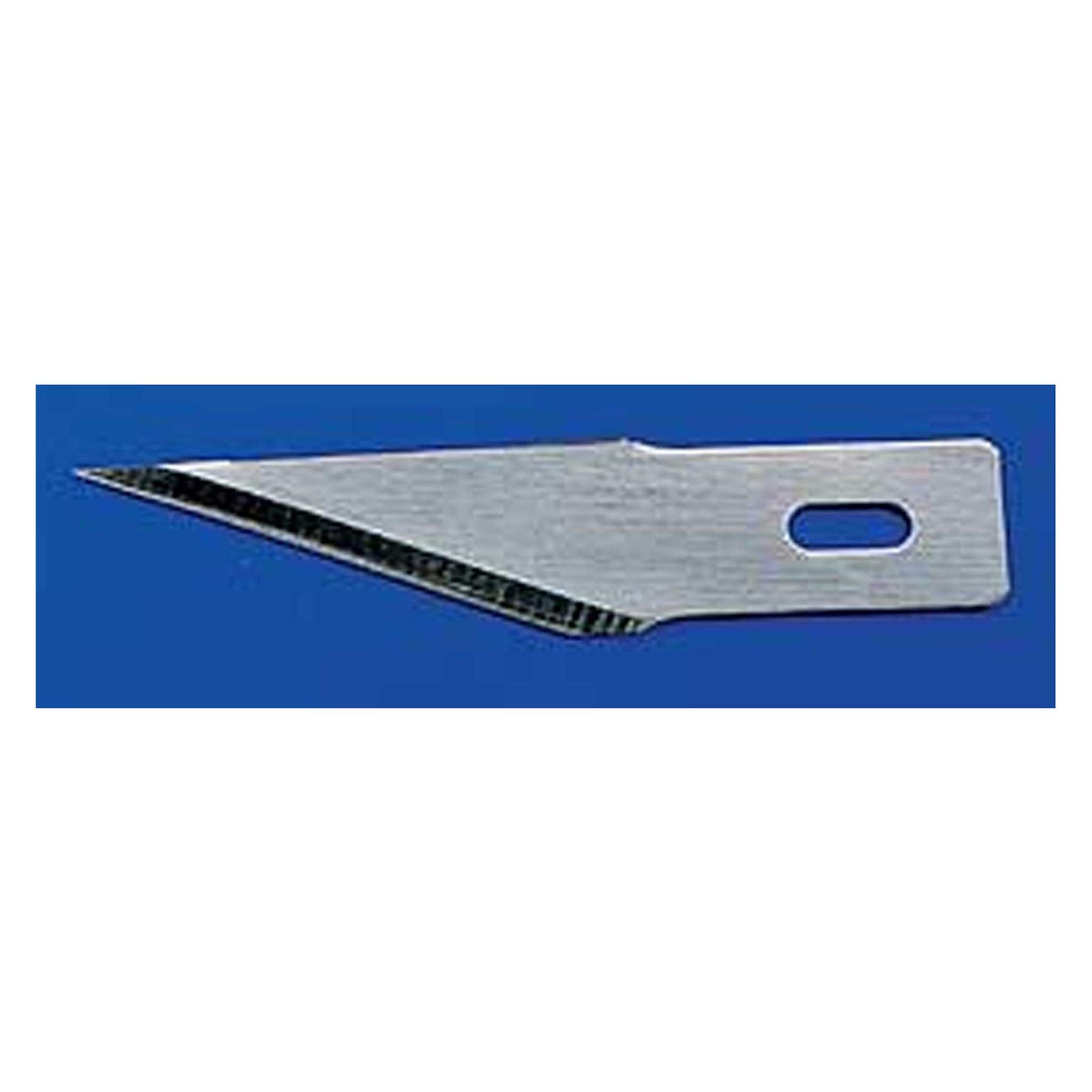 Excel Klingen gerade B17 (5) (Ersatzklinge) (420017)