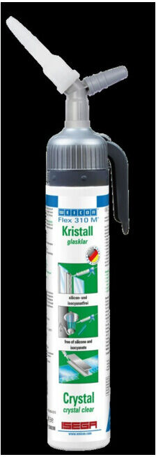 WEICON Flex 310 M Cristal 200 ml Dose pressurisée (13308200)