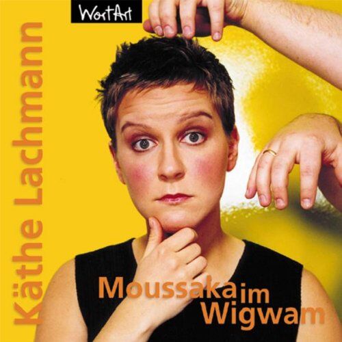 Käthe Lachmann - Moussaka im Wigwam - Preis vom 09.10.2026 07:28:09 h