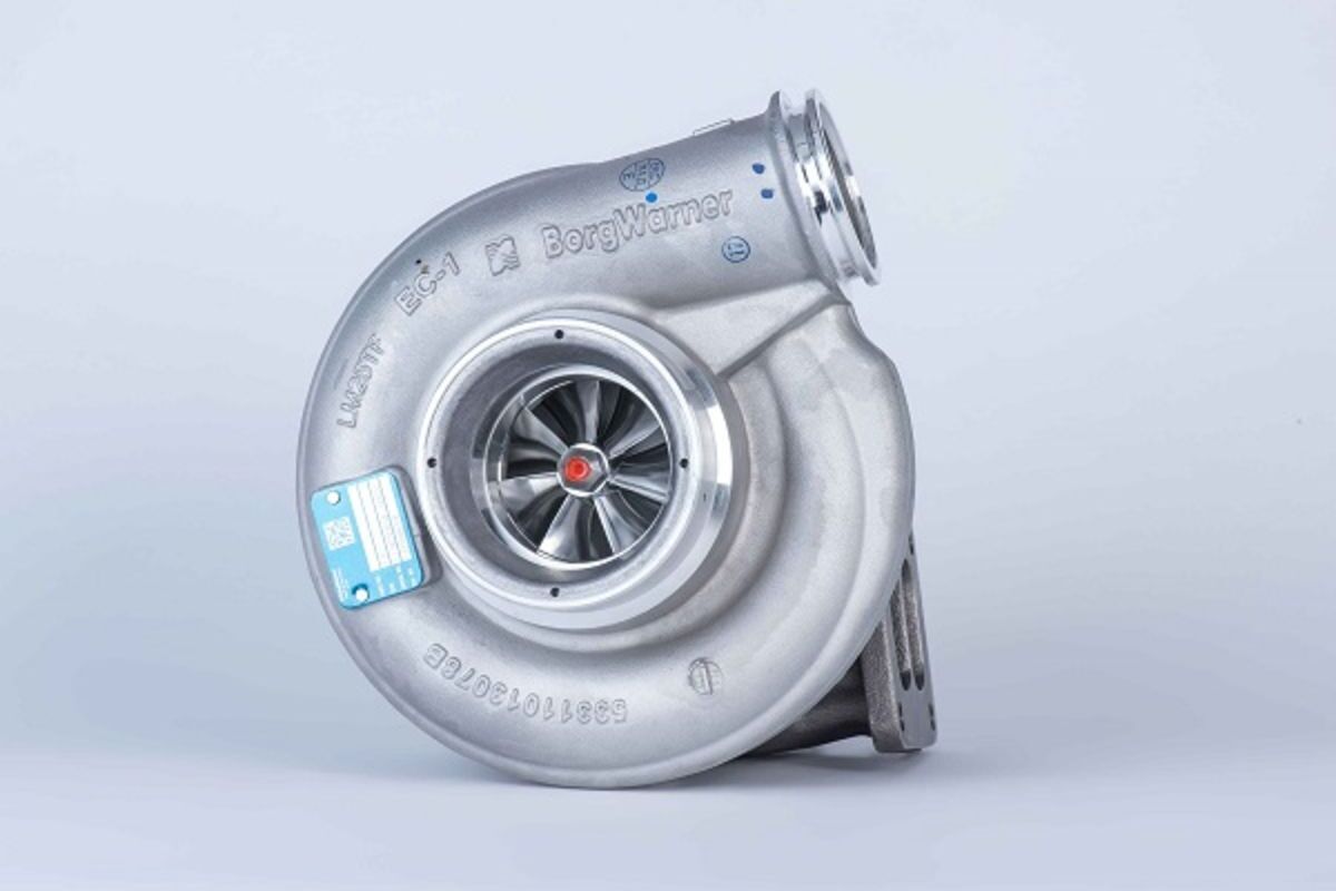 Turbocompresseur 3K 5331 988 6910