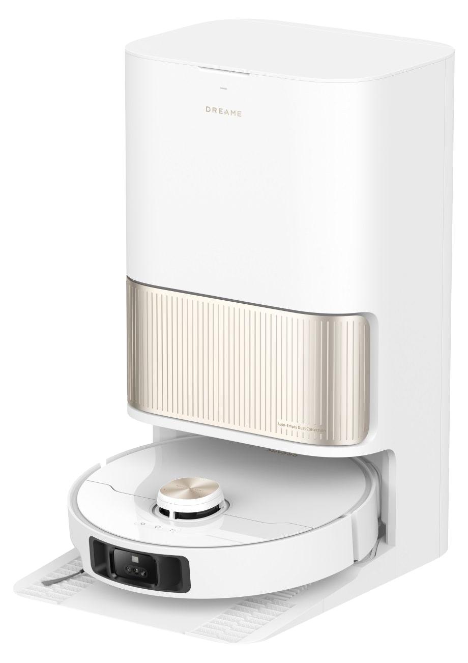 Saugroboter Dreame L40 Ultra Smart, Wi-Fi, Wischen, Auto-Entleerung RLX53SE