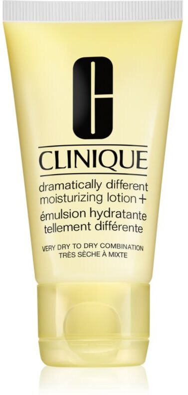 Clinique 3 Steps Dramatically Different™ Moisturizing Lotion+ hydrating emulsion for dry and very dry skin 30 ml
