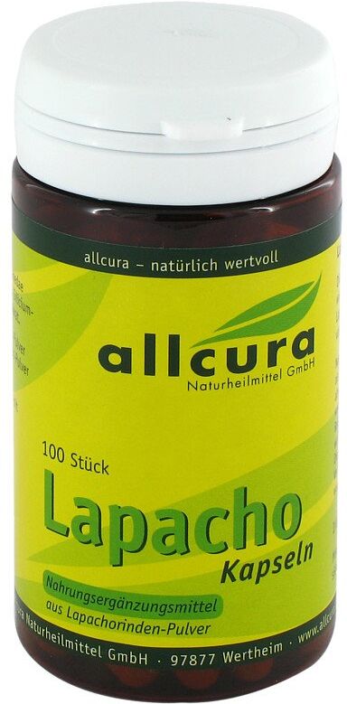 Lapacho Kapseln