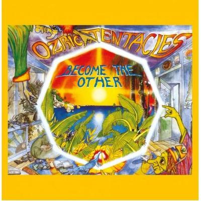 Become The Other (Digipak) - Ozric Tentacles, CD