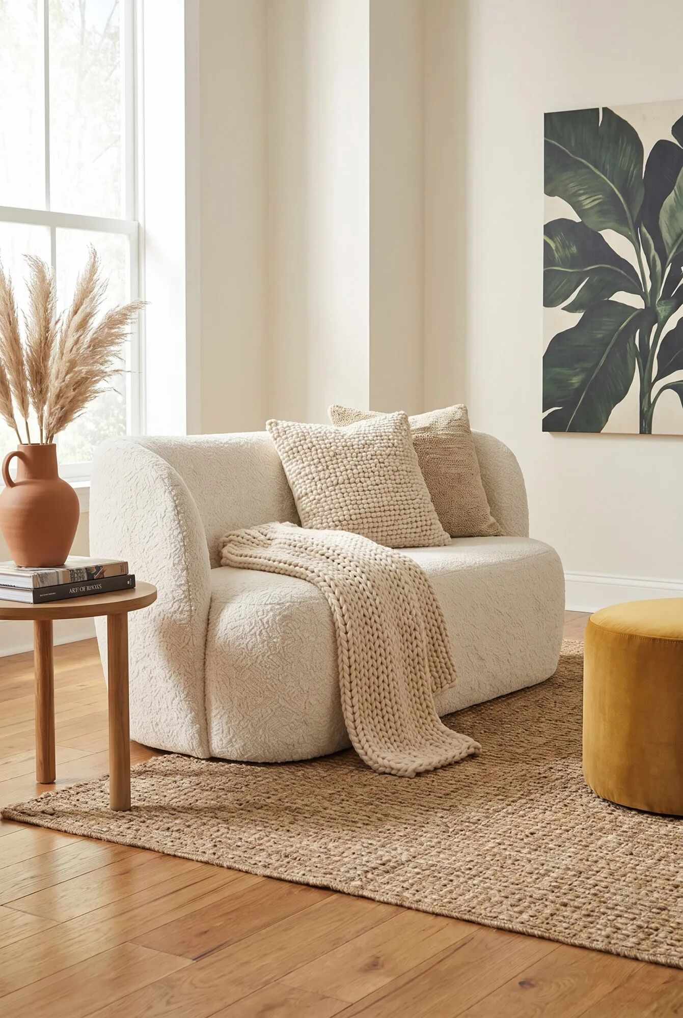 Edinos Dwuosobowa tapicerowana sofa S7-K63