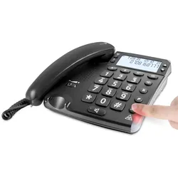 Komsa Großtastentelefon doro Magna 4000