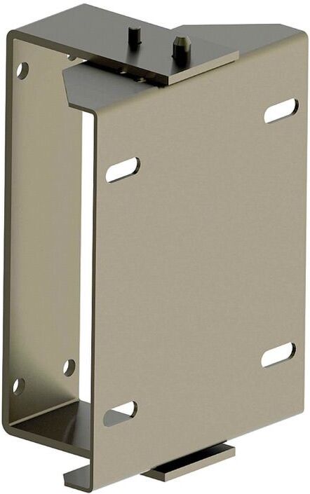 KWC wall-mounted swivel bracket 100.198