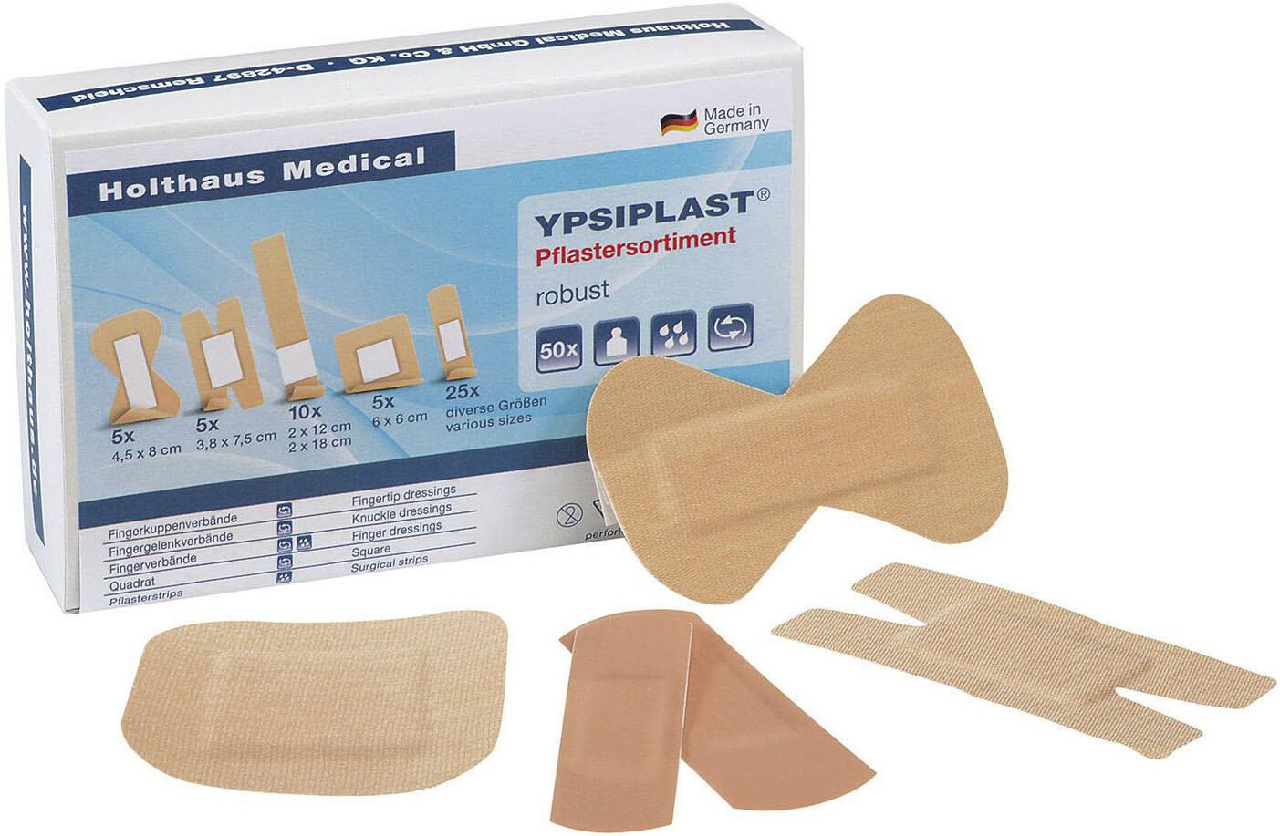 Holthaus Medical Pflaster beige 40400