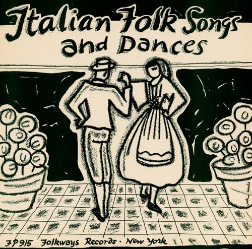 Italian Folk Songs / Various - Preis vom 08.10.2026 07:26:42 h