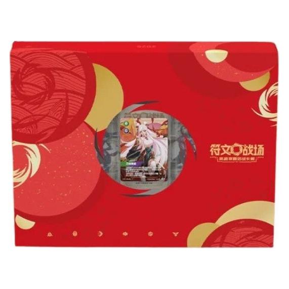 Pokémon Geschenkbox League of Legends Riftbound - Chinesisches Neujahr (Chinesisch, Box Set & Collection) (65548)