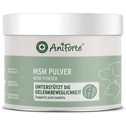 300 g AniForte MSM Pulver
