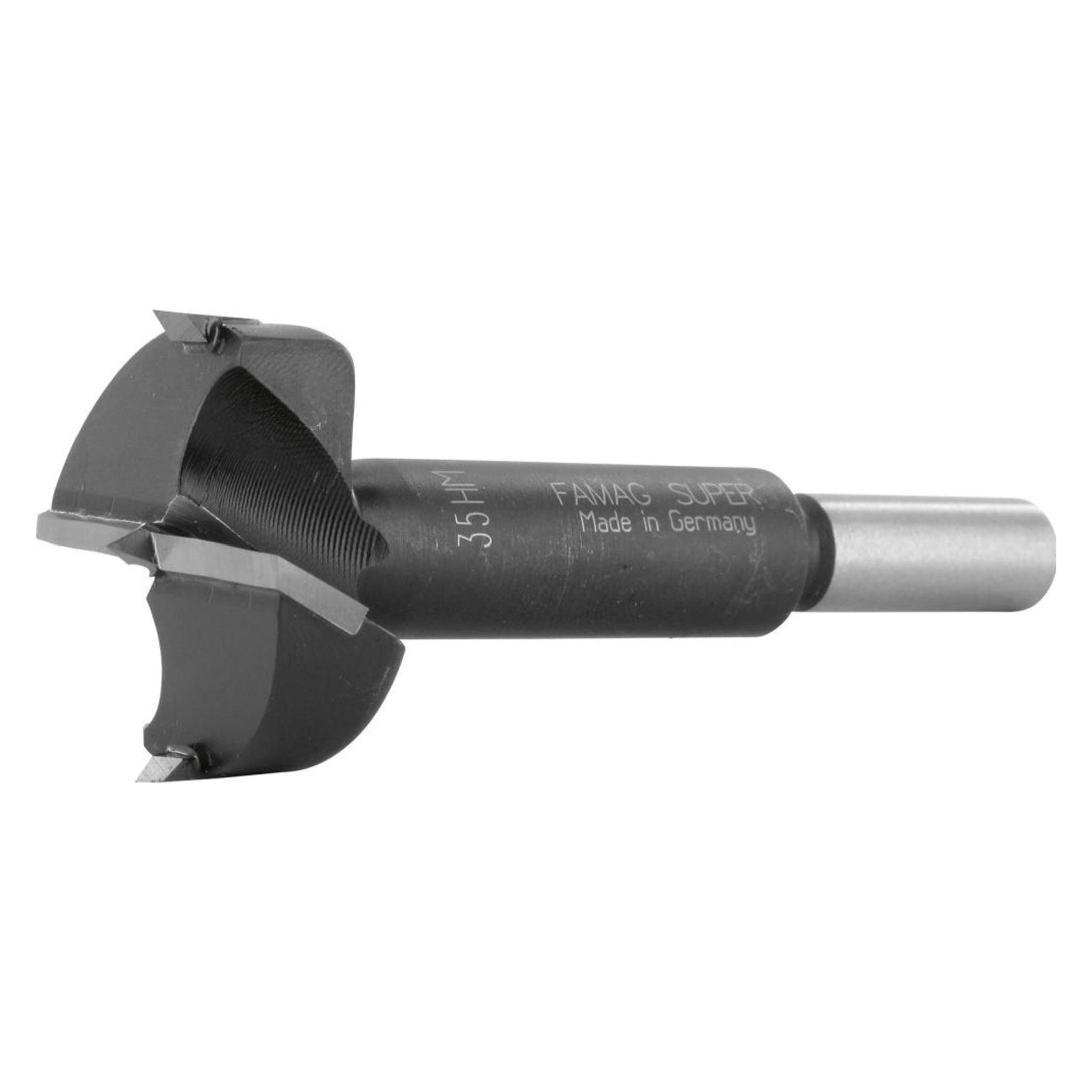 Famag Super Kunstbohrer HM 34mm GL 90mm (228603)