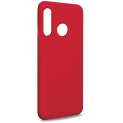 Puro ICON Cover Red für Huawei P30 Lite