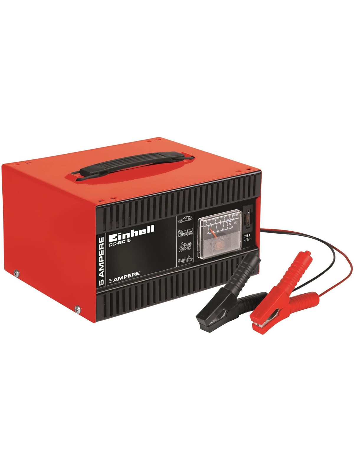 Einhell Battery Charger CC-BC 5