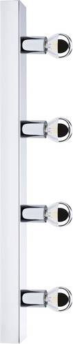 Paulmann Regula II 80098 LED-Spiegelleuchte Chrom