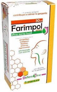 Pinisan FARIMPOL DIRECT SPRAY BUCAL 30 ml