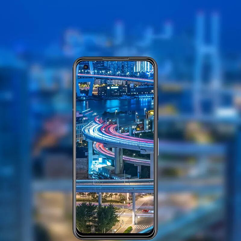 INF Displayschutz aus gehärtetem Glas für ASUS (2er-Pack) ASUS ROG Phone5